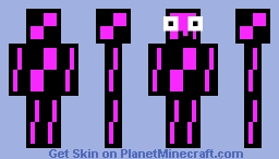 「noskinbase」SwagRum "20w14infinite" fanskin Minecraft Skin