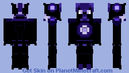 MURASAKI Minecraft Skin