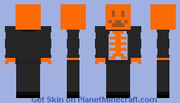 Halloween Is Coming... Minecraft Skin