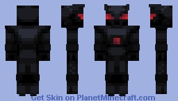 Beast Minecraft Skin