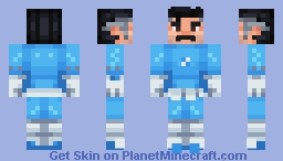 Mr. Fantastic Minecraft Skin