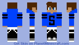|| Swayle || Minecraft Java Edition || *164x164* Minecraft Skin