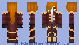 me pirate skin yargjh Minecraft Skin