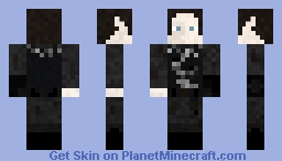 Adar (Rings of Power) Minecraft Skin
