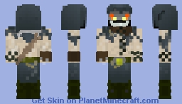 Death - Skin Request Minecraft Skin
