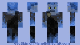 Hades Minecraft Skin