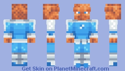 The Thing Minecraft Skin