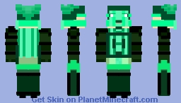 Gurinrantan Minecraft Skin