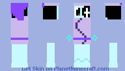 astro Minecraft Skin