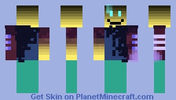 Gon doe [evil] Minecraft Skin