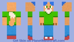 Epic doggo that i dont have a name for yet Minecraft Skin