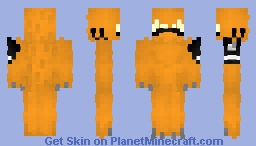 Wildmutt [Ben 10-OS] Minecraft Skin