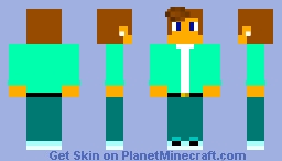 Peter Minecraft Skin