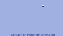 invisible man Remix Minecraft Skin