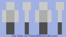 Leap Of Faith (Roblix) Minecraft Skin