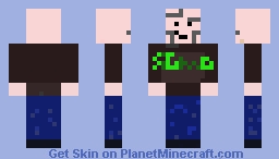 Sigma #1 | Sigma Alpha Pack Minecraft Skin
