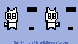 Dog Minecraft Skin