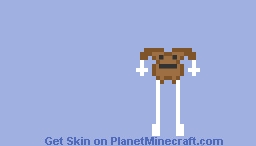 chicken greel Minecraft Skin