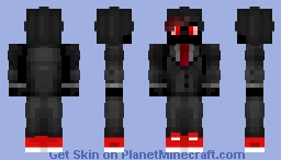Ballistic Suit Minecraft Skin