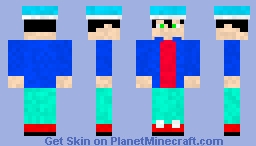 Adham Elhawary Minecraft Skin