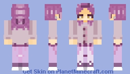 Romance Saja Minecraft Skin