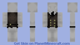 ꜱᴜɪᴛ ᴠᴇꜱᴛ ᴠᴇʀꜱɪᴏɴ ɴᴏ.1 Minecraft Skin