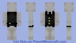 ꜱᴜɪᴛ ᴠᴇꜱᴛ ᴠᴇʀꜱɪᴏɴ ɴᴏ.2 Minecraft Skin