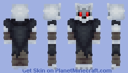 Death Minecraft Skin