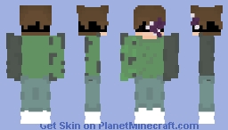 end update idk Minecraft Skin