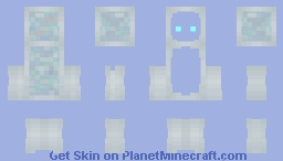silly computer guy ! (Steve model) Minecraft Skin