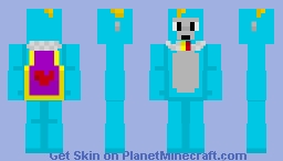Another Gorilla tag skin Minecraft Skin