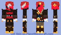 Yar Har Komic Minecraft Skin