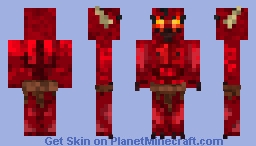 ??? / By SerMamut Minecraft Skin
