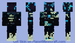 MagDenHERE skin Original Minecraft Skin