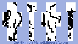 monster glitch Minecraft Skin