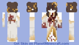 Hi guys Minecraft Skin