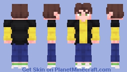 Skin for Lolotrek Minecraft Skin