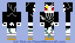 My Freak Minecraft Skin