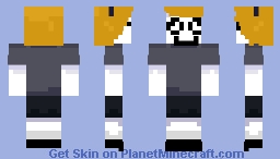 Derpina Minecraft Skin