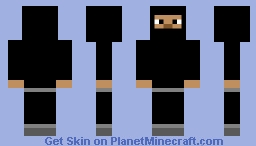 Ninja Minecraft Skin