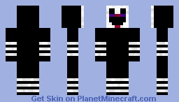 The puppet Minecraft Skin
