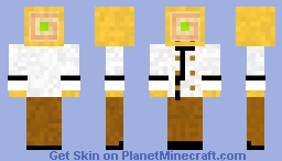 Eggrollllll Minecraft Skin