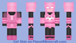 Fairy LEGO Batman Minecraft Skin