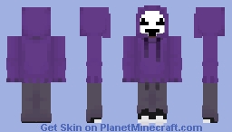 Noli - Forsaken :: Pre-forsaken / college Minecraft Skin