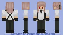 Angel Minecraft Skin