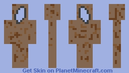 Pirori from Yume Nikki Minecraft Skin