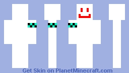 Traditional Blob Skin Minecraft Skin