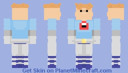 Arkady Parovozov / Аркадий Паровозов Minecraft Skin