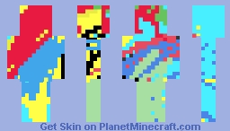 Cool Minecraft Skin