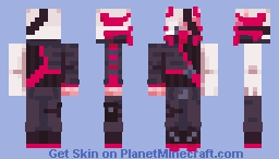 Subspace || Phighting Minecraft Skin
